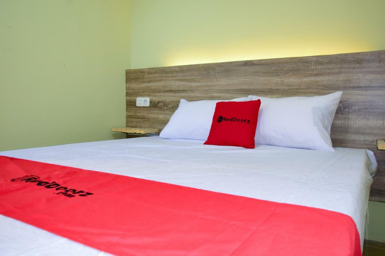 Reddoorz Near Mangga Dua Square Hotel Jakarta Exterior photo