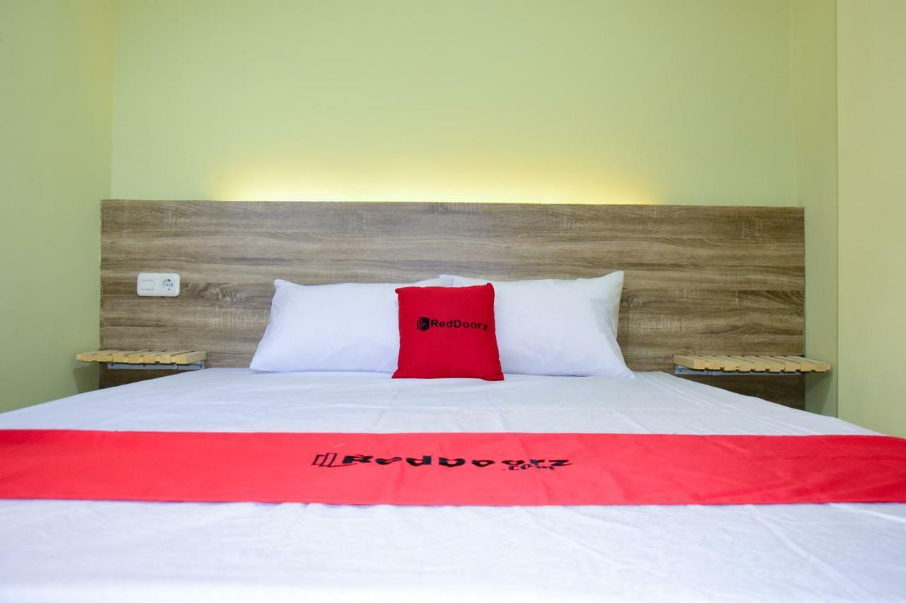 Reddoorz Near Mangga Dua Square Hotel Jakarta Exterior photo