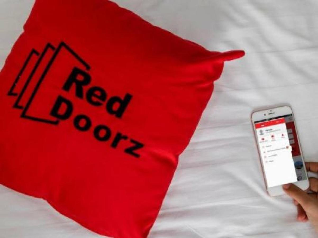 Reddoorz Near Mangga Dua Square Hotel Jakarta Exterior photo